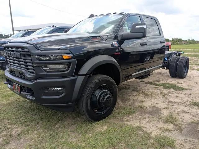 2026 Ram 4500 Chassis Tradesman/Big Horn