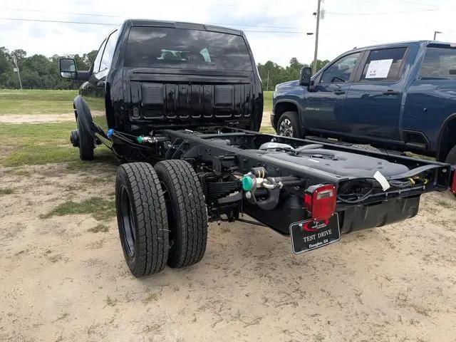 2026 Ram 4500 Chassis Tradesman/Big Horn