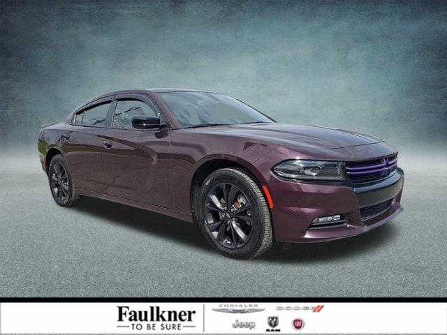 2022 Dodge Charger SXT AWD 2022 Dodge Charger SXT AWD