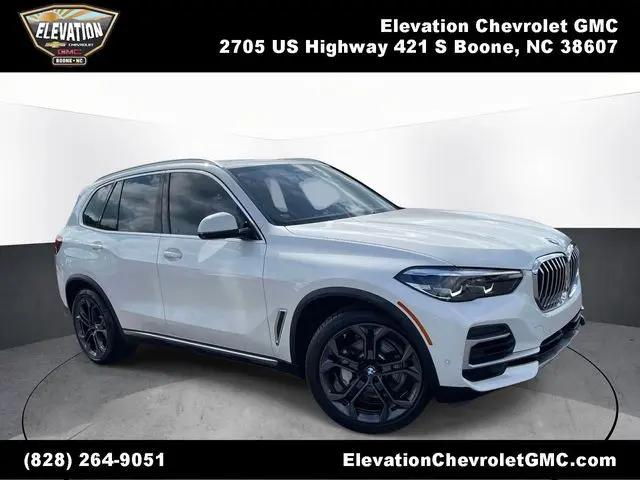 2022 BMW X5 xDrive40i for sale in Boone, NC