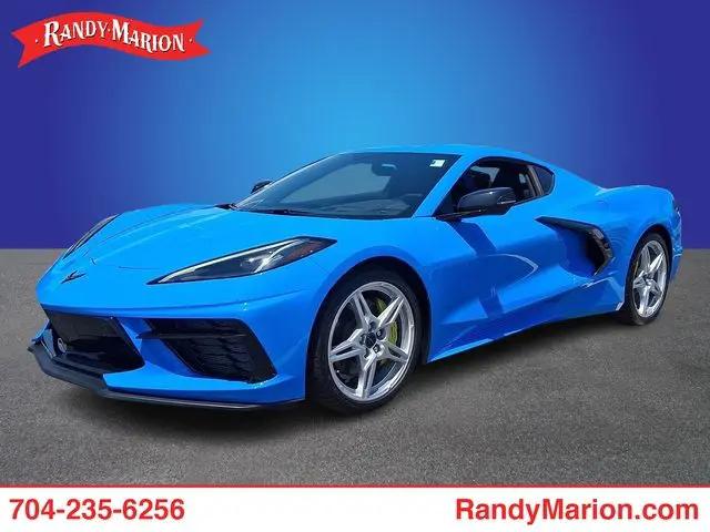 2022 Chevrolet Corvette Stingray RWD Coupe 2LT for sale in Wilkesboro, NC
