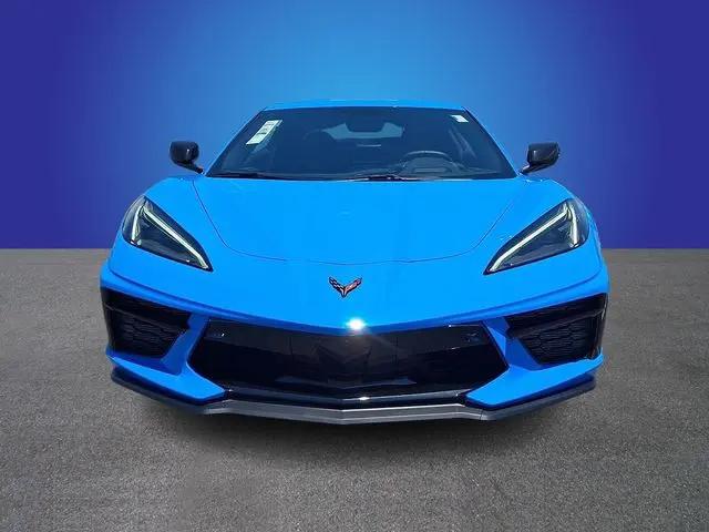 2022 Chevrolet Corvette Stingray RWD Coupe 2LT