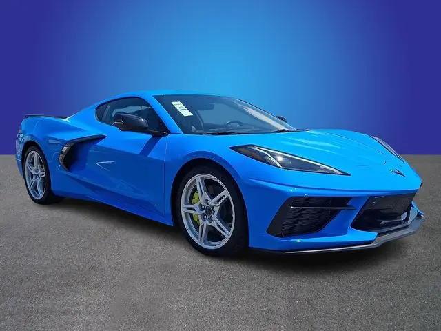 2022 Chevrolet Corvette Stingray RWD Coupe 2LT