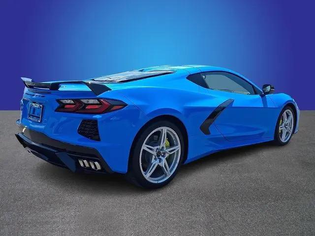 2022 Chevrolet Corvette Stingray RWD Coupe 2LT