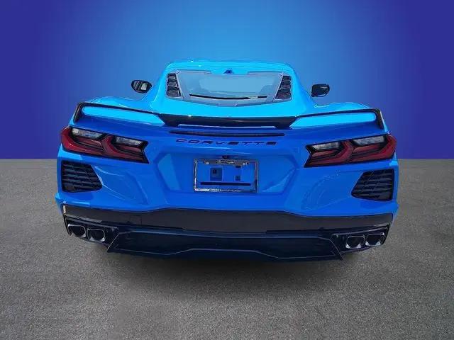 2022 Chevrolet Corvette Stingray RWD Coupe 2LT