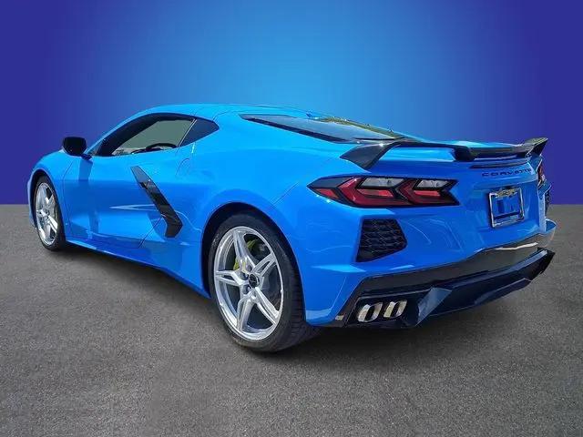 2022 Chevrolet Corvette Stingray RWD Coupe 2LT