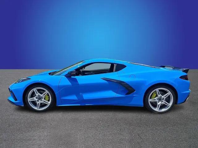2022 Chevrolet Corvette Stingray RWD Coupe 2LT