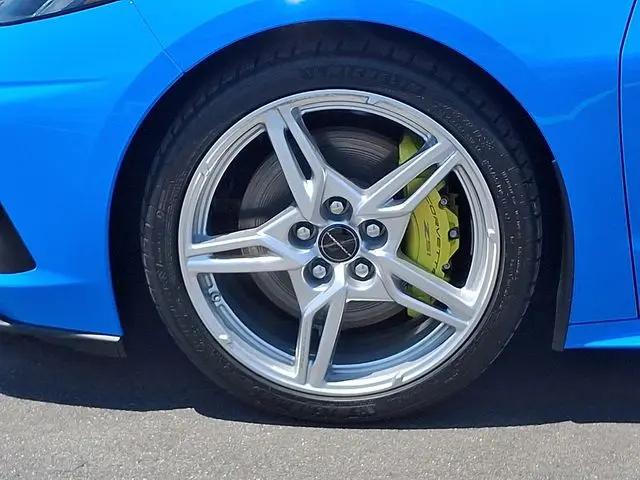 2022 Chevrolet Corvette Stingray RWD Coupe 2LT