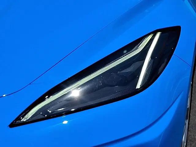2022 Chevrolet Corvette Stingray RWD Coupe 2LT