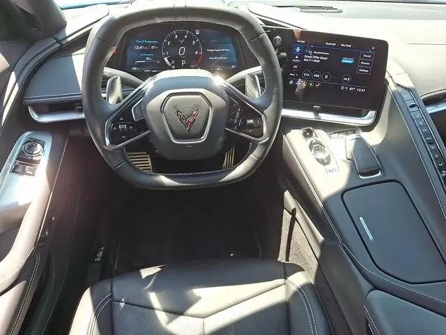 2022 Chevrolet Corvette Stingray RWD Coupe 2LT