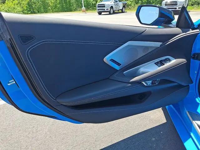 2022 Chevrolet Corvette Stingray RWD Coupe 2LT