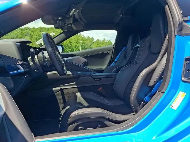 2022 Chevrolet Corvette Stingray RWD Coupe 2LT