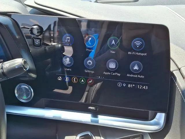 2022 Chevrolet Corvette Stingray RWD Coupe 2LT