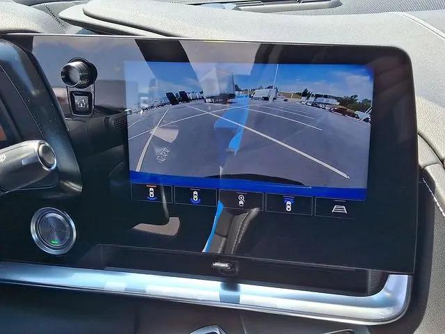 2022 Chevrolet Corvette Stingray RWD Coupe 2LT
