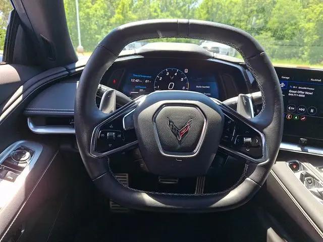2022 Chevrolet Corvette Stingray RWD Coupe 2LT