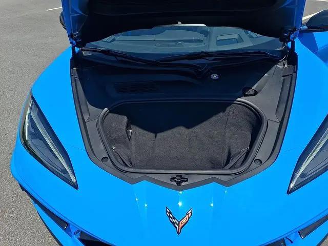 2022 Chevrolet Corvette Stingray RWD Coupe 2LT