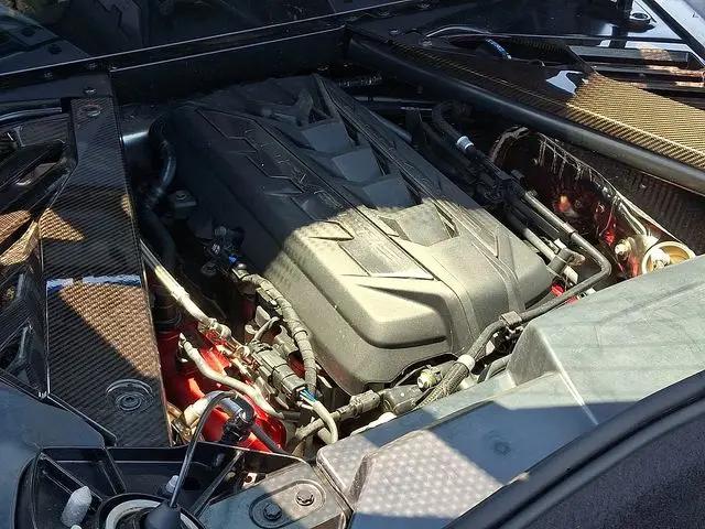 2022 Chevrolet Corvette Stingray RWD Coupe 2LT
