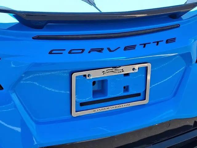 2022 Chevrolet Corvette Stingray RWD Coupe 2LT