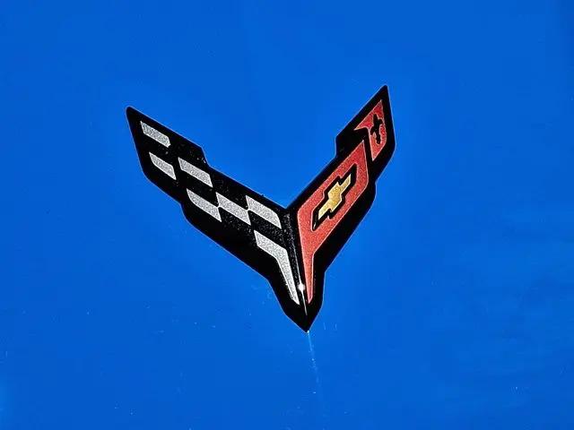 2022 Chevrolet Corvette Stingray RWD Coupe 2LT