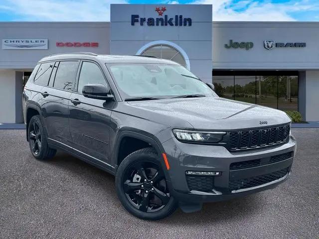 2024 Jeep Grand Cherokee L Limited 4x4 for sale in Franklin, TN