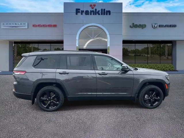 2024 Jeep Grand Cherokee L Limited 4x4