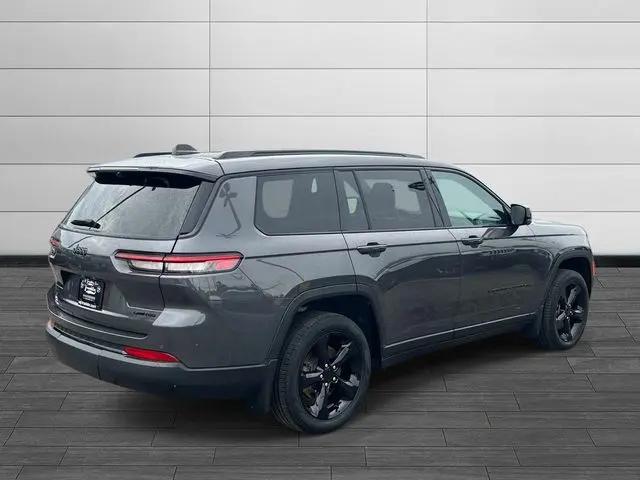 2024 Jeep Grand Cherokee L Limited 4x4