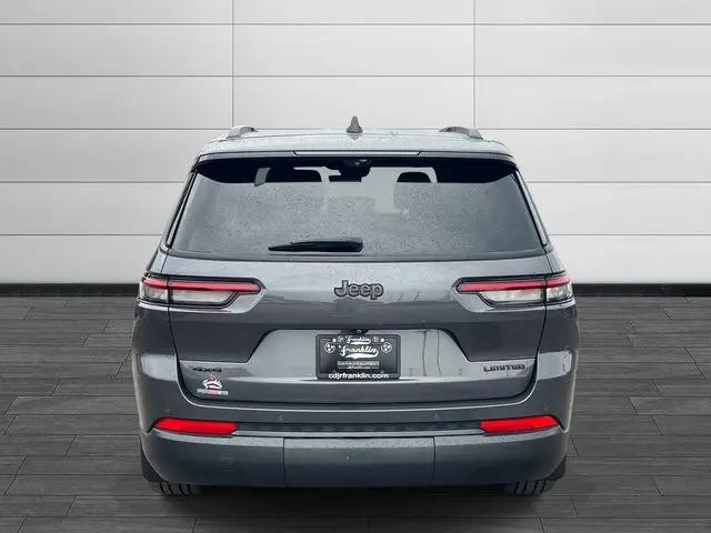 2024 Jeep Grand Cherokee L Limited 4x4