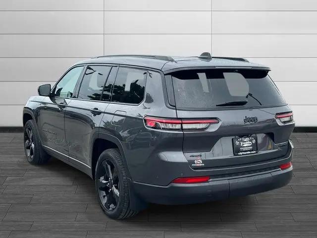2024 Jeep Grand Cherokee L Limited 4x4