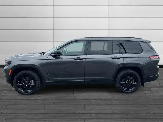 2024 Jeep Grand Cherokee L Limited 4x4