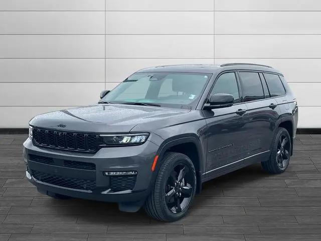 2024 Jeep Grand Cherokee L Limited 4x4