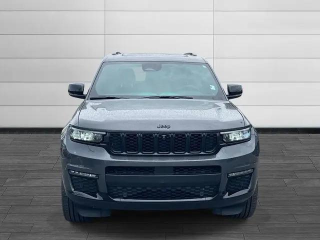2024 Jeep Grand Cherokee L Limited 4x4