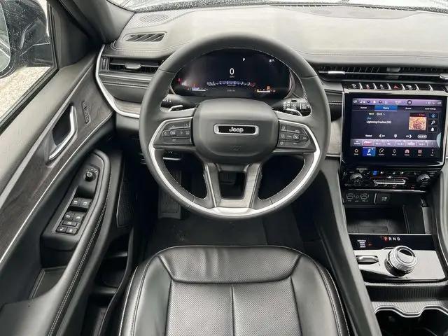 2024 Jeep Grand Cherokee L Limited 4x4