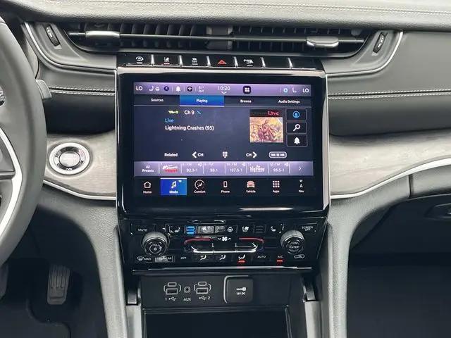 2024 Jeep Grand Cherokee L Limited 4x4