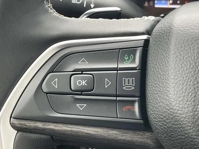 2024 Jeep Grand Cherokee L Limited 4x4