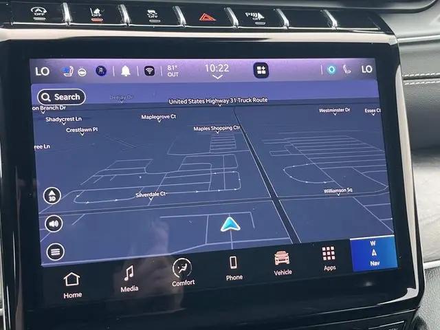 2024 Jeep Grand Cherokee L Limited 4x4
