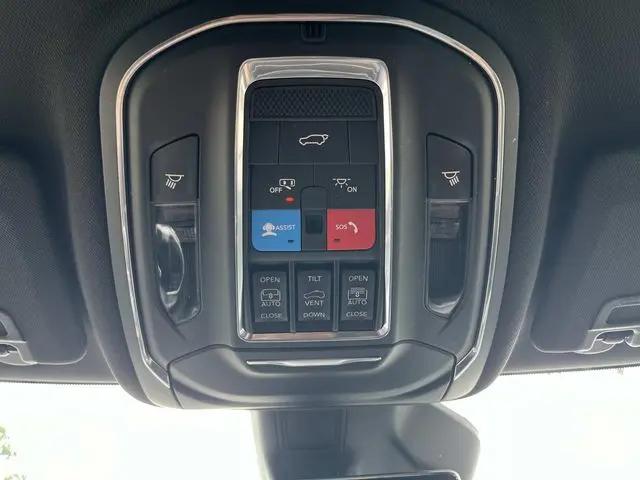 2024 Jeep Grand Cherokee L Limited 4x4