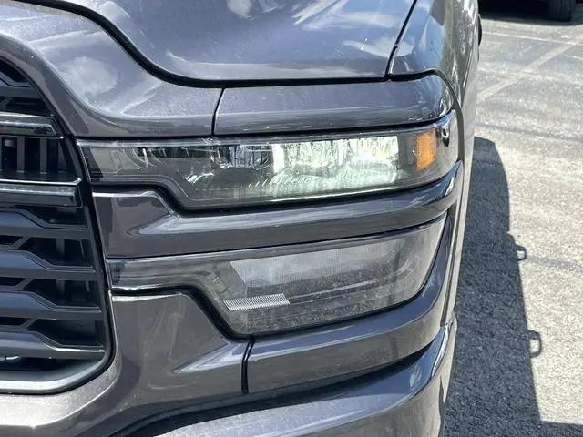 2026 Ram 3500 Big Horn Crew Cab 4x4 64 Box