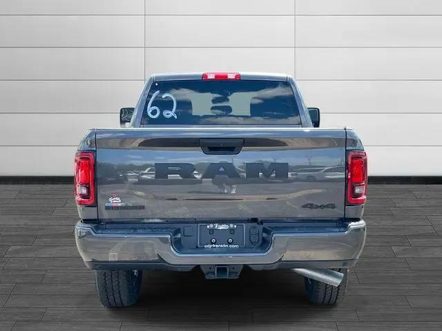 2026 Ram 3500 Big Horn Crew Cab 4x4 64 Box