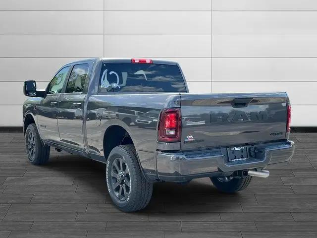 2026 Ram 3500 Big Horn Crew Cab 4x4 64 Box