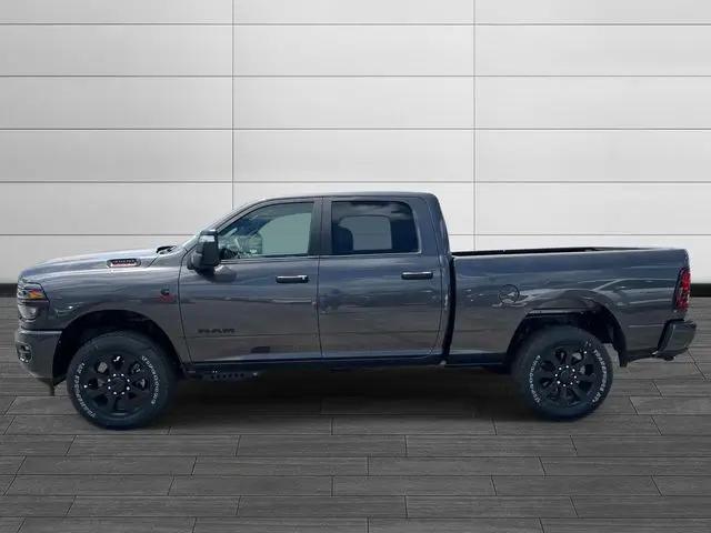 2026 Ram 3500 Big Horn Crew Cab 4x4 64 Box