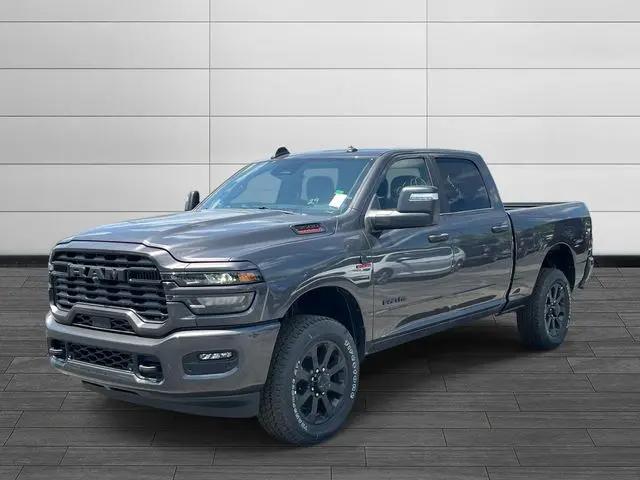 2026 Ram 3500 Big Horn Crew Cab 4x4 64 Box
