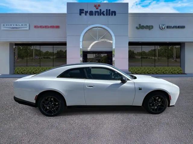2026 Dodge Charger Scat Pack 2-Door AWD