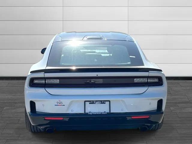 2026 Dodge Charger Scat Pack 2-Door AWD