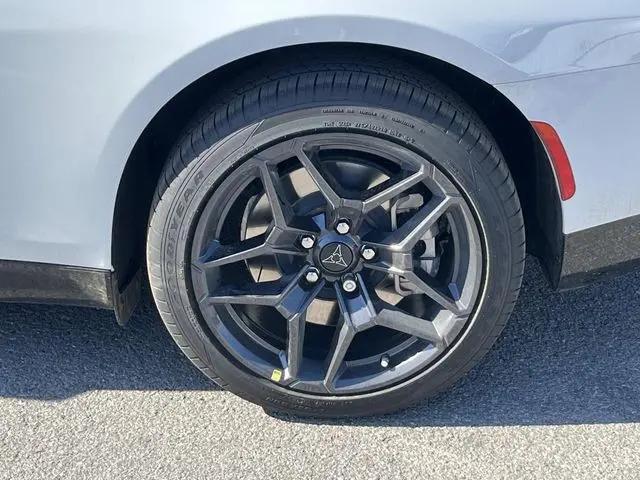 2026 Dodge Charger Scat Pack 2-Door AWD