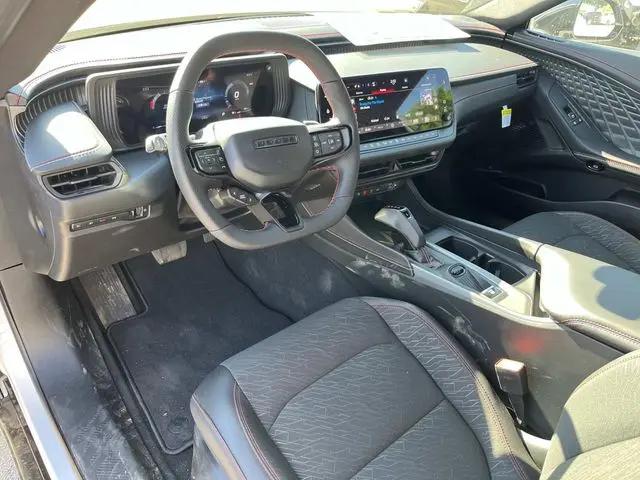 2026 Dodge Charger Scat Pack 2-Door AWD