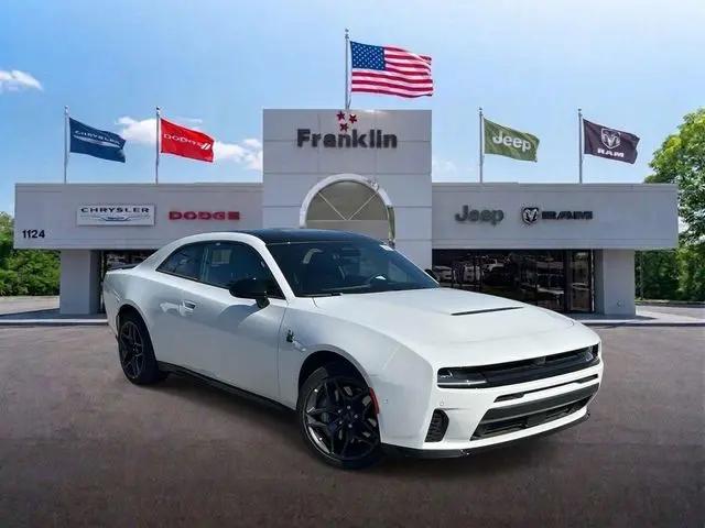 2026 Dodge Charger Scat Pack 2-Door AWD for sale in Franklin, TN