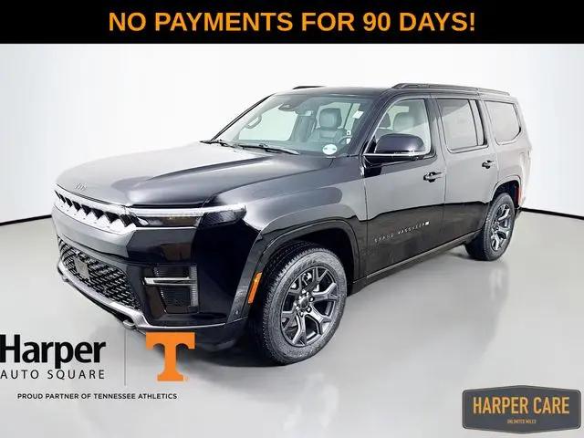 2026 Jeep Grand Wagoneer Limited Altitude 4x4 for sale in Alcoa, TN