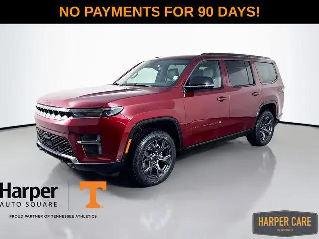 2026 Jeep Grand Wagoneer Limited Altitude 4x4 for sale in Alcoa, TN