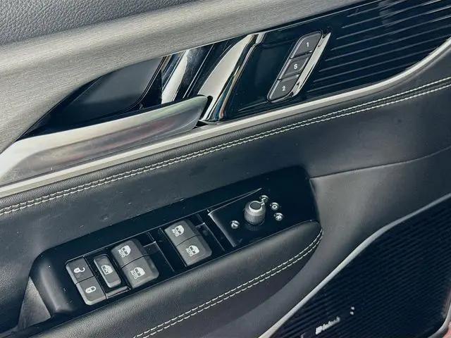 2026 Jeep Grand Wagoneer Limited Altitude 4x4