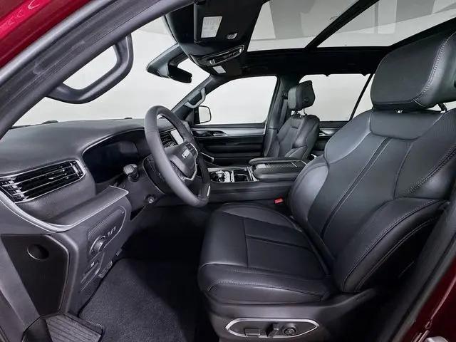 2026 Jeep Grand Wagoneer Limited Altitude 4x4